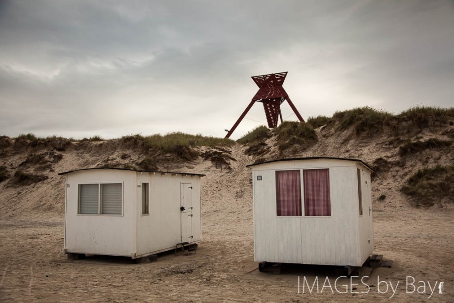 Beach Huts