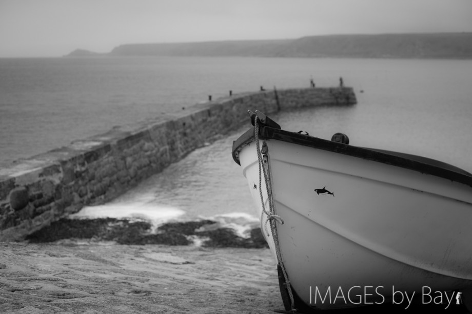 Image of Boat at Sennen Cove
