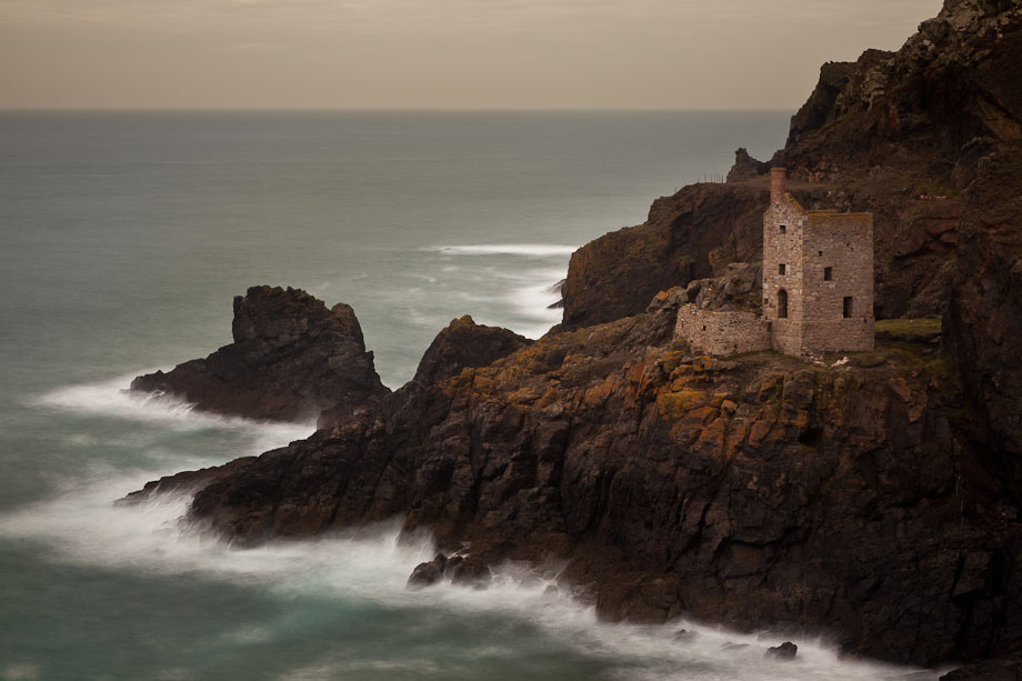 Image of The Botallack Mine