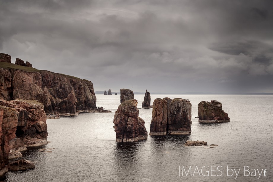 Braewick Seascape