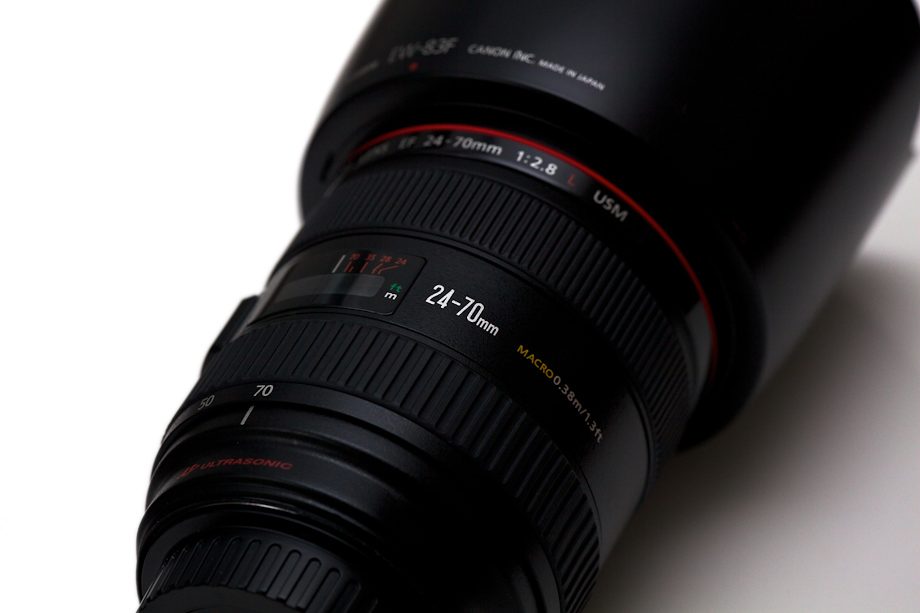 Image of Canon 24-70mm f/2.8