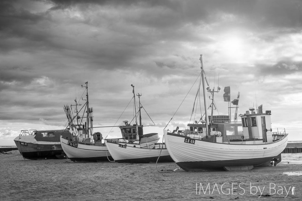 Danish Fishing Boats