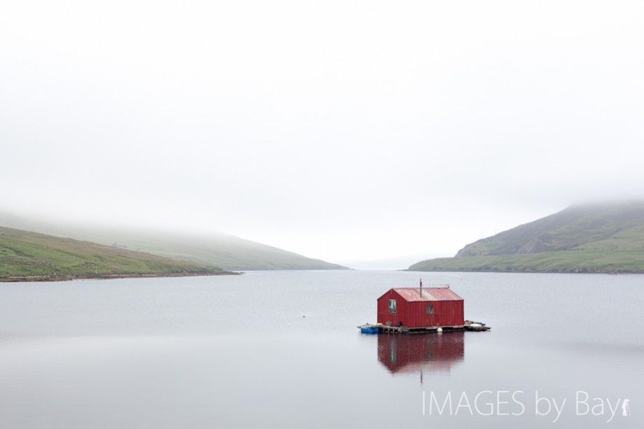 Image of Floating Hut