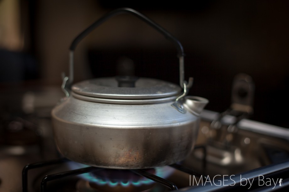 Kettle Boiling