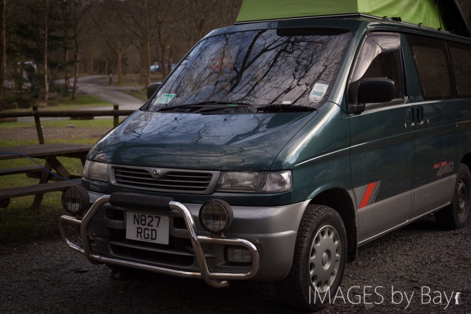 Mazda Bongo