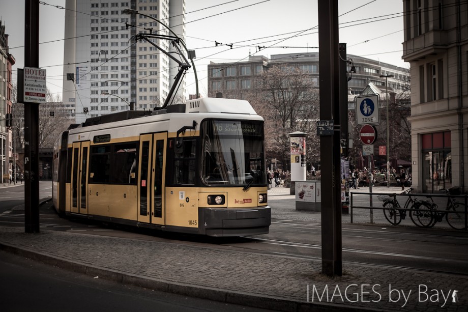 Metro Berlin