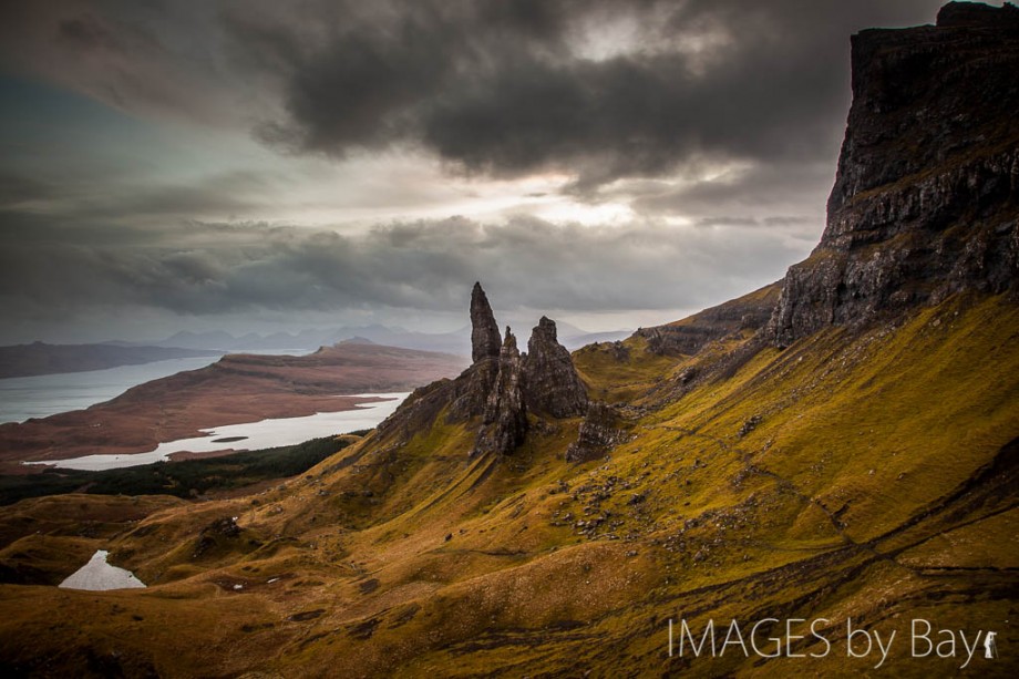 Old Man of Storr