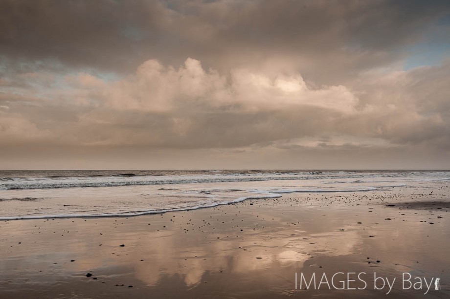 Reflections Danish west coast