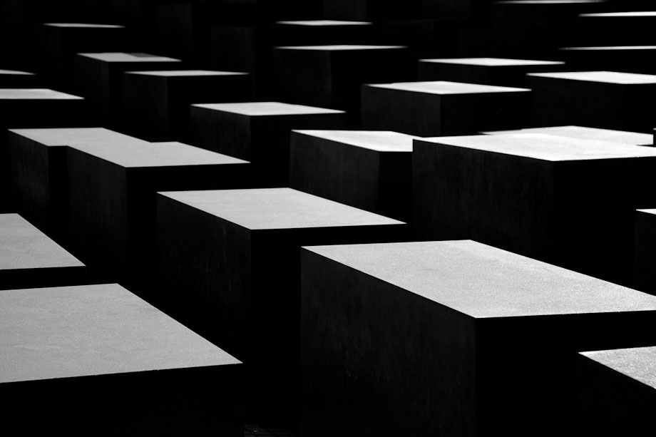 The Berlin Holocaust Memorial