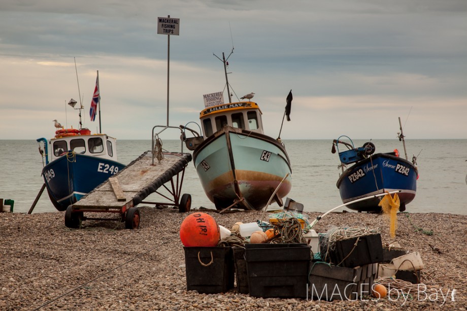 Fishing Boats