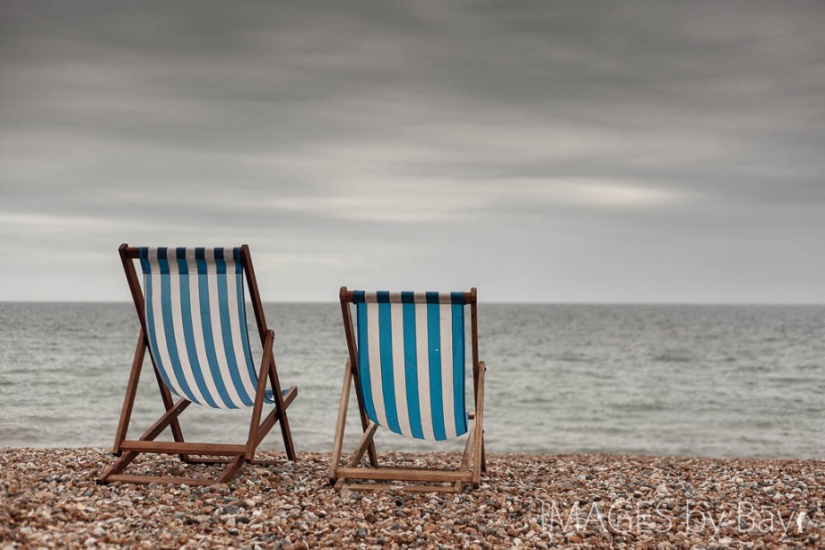 Deck Chairs Brighton Beach