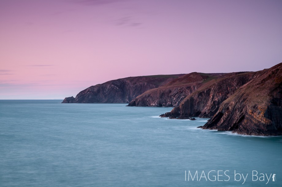 Welsh Coast