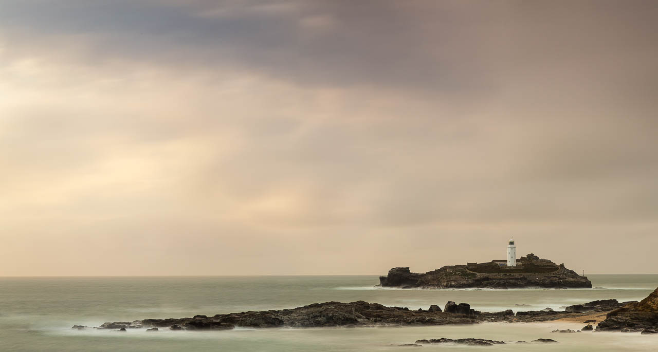 Godrevy Lighthouse